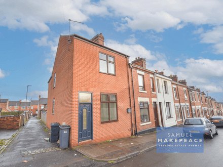 100 Oak Street, Stoke on Trent, ST1 2NB